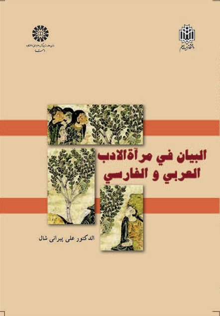 کتاب (1095) البیان فی مرآة الادب العربی و الفارسی