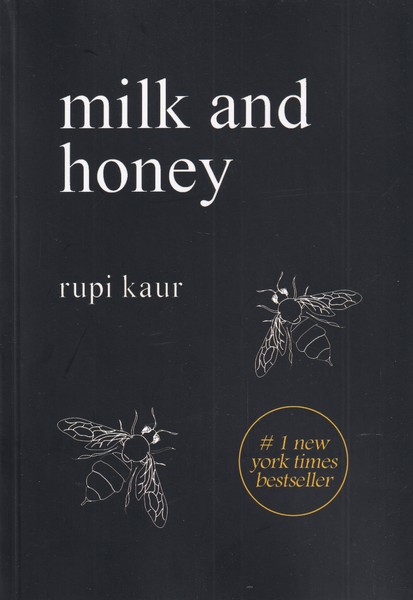 کتاب شیر و عسل زبان‌ اصلی