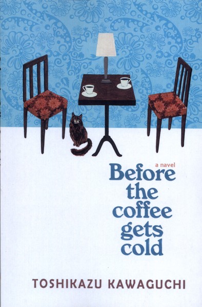 کتاب پیش از آنکه قهوه‌ات سرد شود زبان ‌اصلی