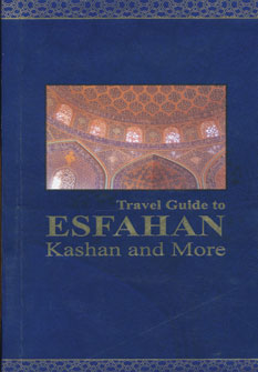 کتاب راهنمای سفر به استان Esfehan