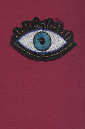 کتاب تقویم پارچه ای خانومچه چشم نظر 1402 (جمعه جدا)