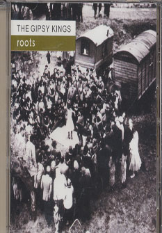کتاب ریشه ( the Gipsy Kings،Roots)،(سی دی صوتی)،