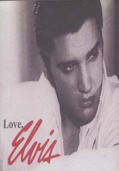کتاب عشق (Elvis Presley،Love)،(سی دی صوتی)