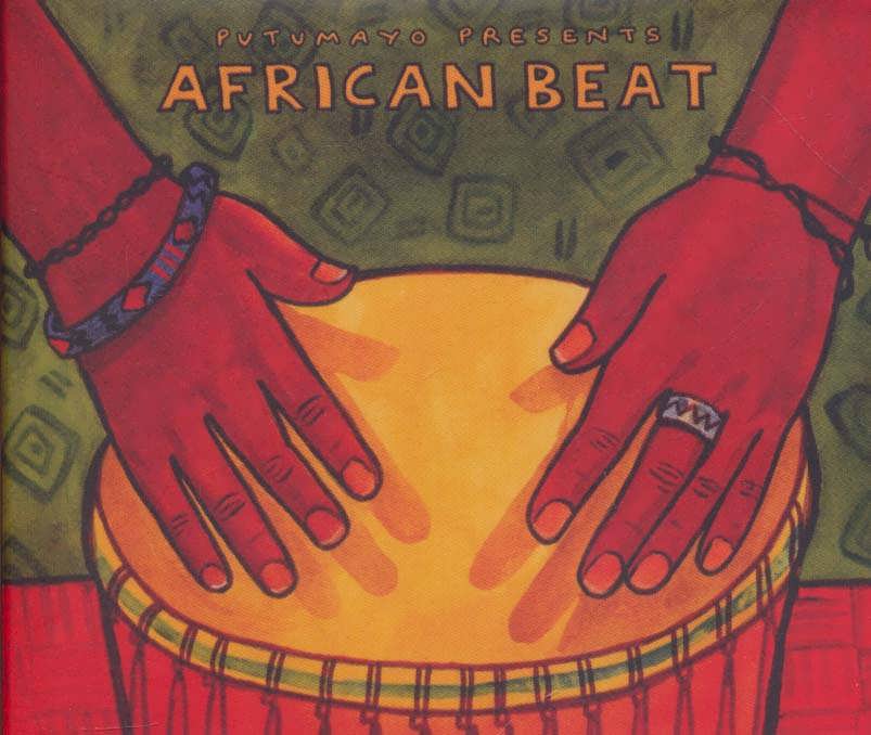 کتاب ضرب آفریقایی (African Beat)،