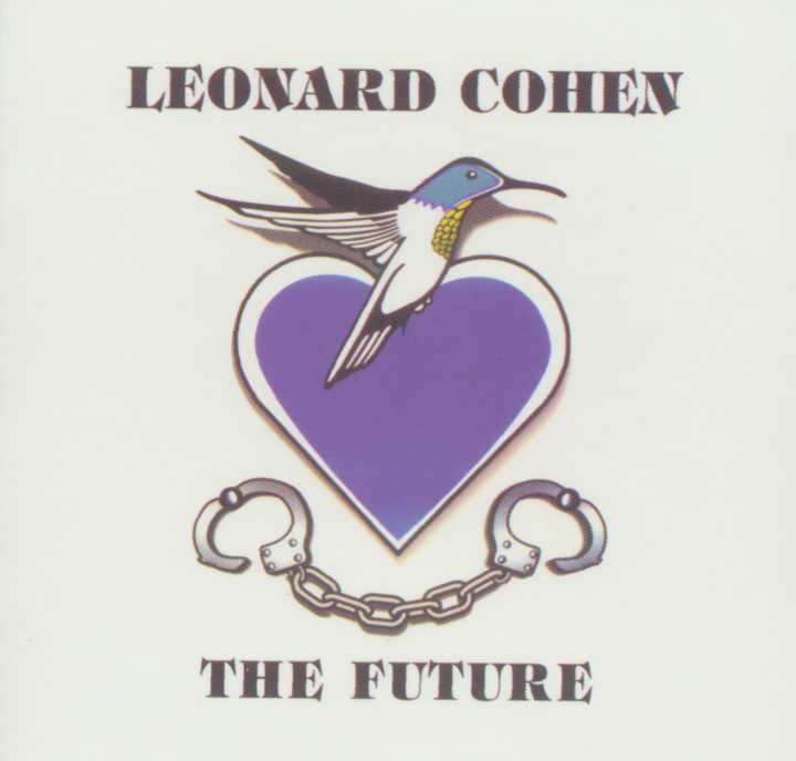 کتاب آینده (Leonard Cohen،The Future)،(سی دی صوتی)