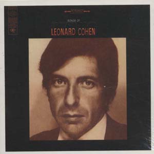 کتاب آهنگ از لئونارد کوهن (Leonard Cohen Song of Leonard Cohen)