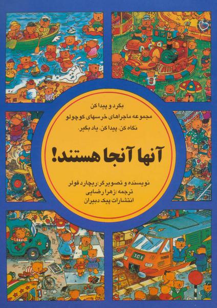 کتاب قصه‌های نهال 3 زنی‌ با تاجی‌ از‌ گل‌های ‌آبی