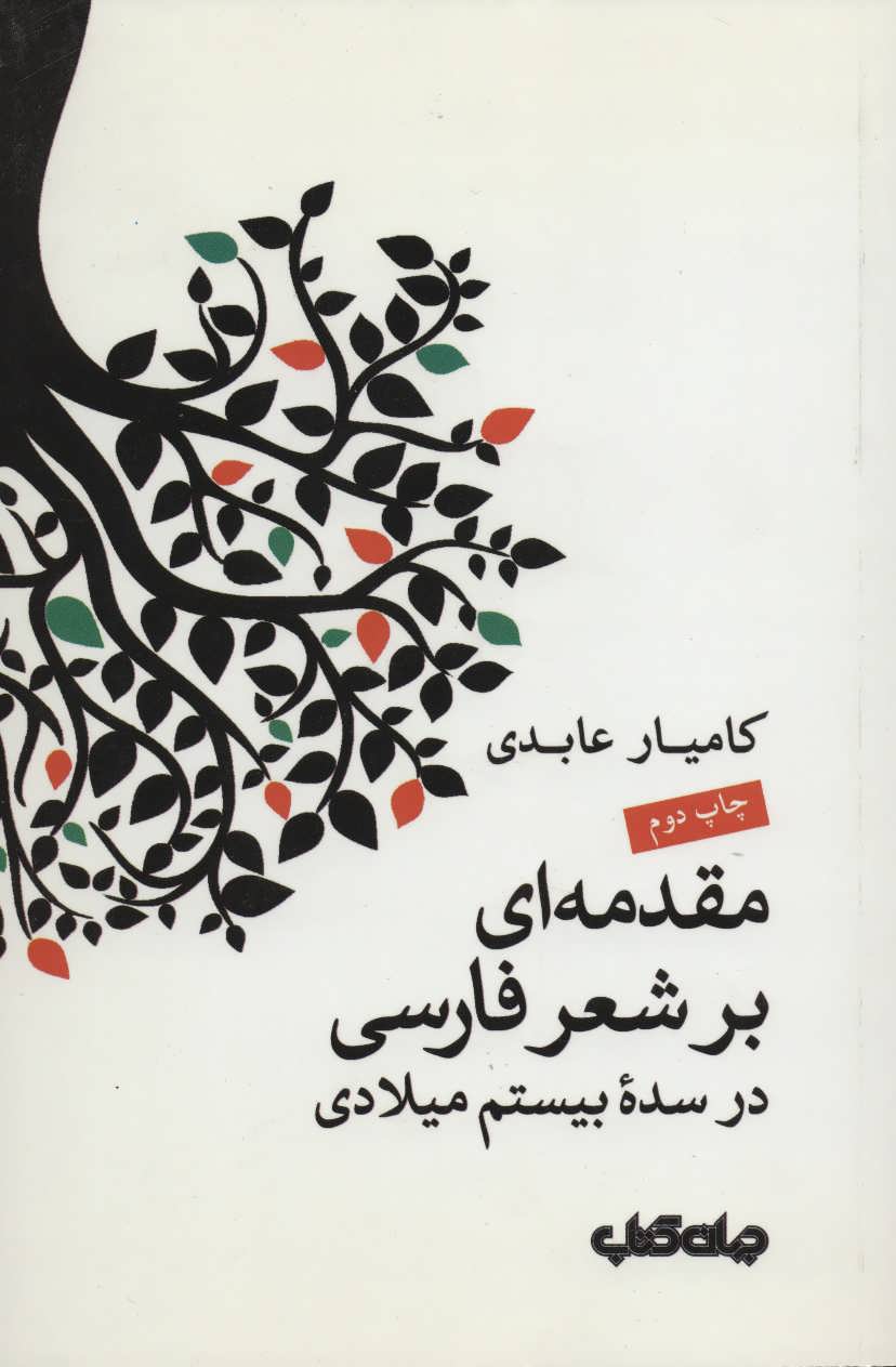کتاب مقدمه ای بر شعر فارسی در سده بیستم میلادی (هزارتوی نوشتن)