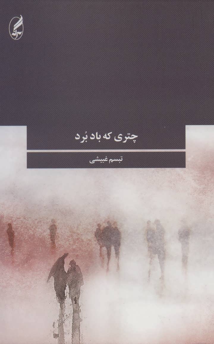 کتاب چتری که باد برد (جهان داستان ایرانی 6)