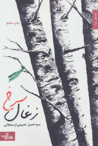 کتاب زغال سرخ (داستان ما،رمان ایران10)