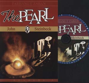 کتاب مروارید (THE PEARL)،پری اینترمدیت 3 همراه با سی دی،(تک زبانه)