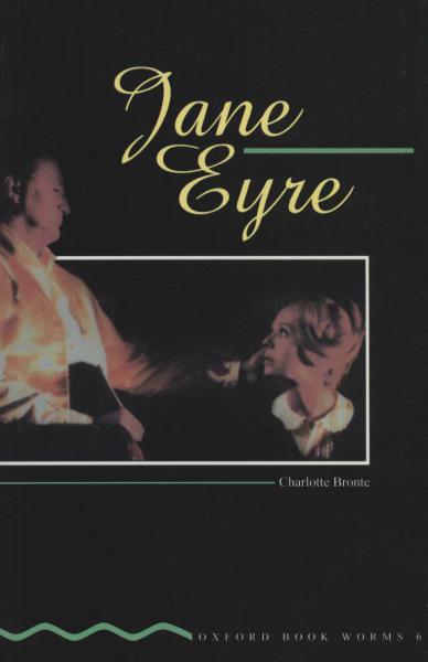 کتاب جین ایر (JANE EYRE) (تک زبانه)