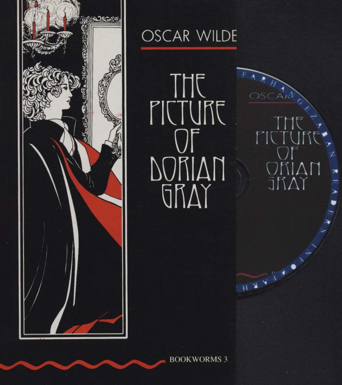 کتاب تصویر دوریان گری THE PICTURE OF DORIAN GRAY استیج 3 همراه با سی دی صوتی تک زبانه