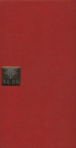کتاب تقویم 1401 (5طرح پلاک دار)
