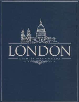 کتاب بسته بازی کارتی لندن (LONDON) (باجعبه)