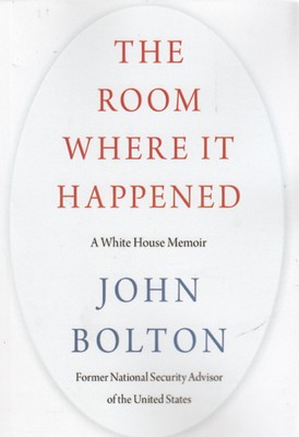 کتاب اورجینال-اتاقی که درآن همه چیزاتفاق افتاد-The Room Whereit happened