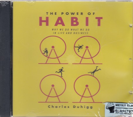کتاب کتاب گویا-اورجینال-The power of hobit-قدرت عادت