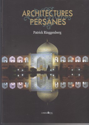 کتاب معماری ایرانی(فرانسه)