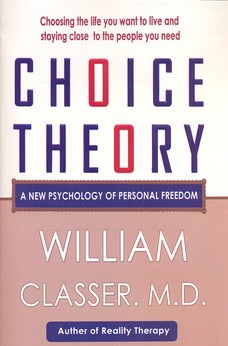 کتاب اورجینال تیوری انتخاب Choice theory