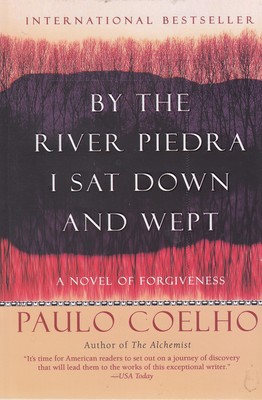 کتاب اورجینال-کنار رودخانه پیدرا-BY THE RIVER PIEDRA I SAT