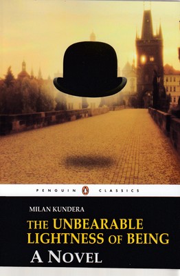 کتاب اورجینال-بار هستی-The unbearable..