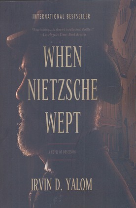 کتاب اورجینال-وقتی نیچه-When Nietzsche