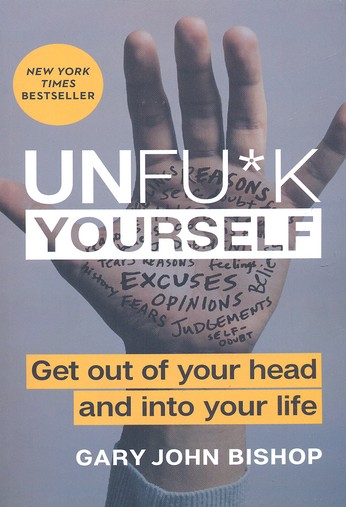 کتاب اورجینال خودت را به فنا نده Unfu kYourself