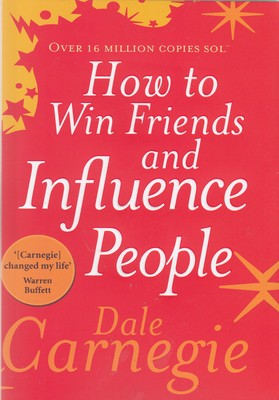 کتاب اورجینال-آئین دوست یابی-How to win friends and influence peopel