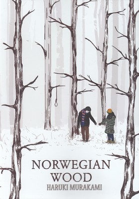 کتاب اورجینال-جنگل نروژی-Norwegian Wood