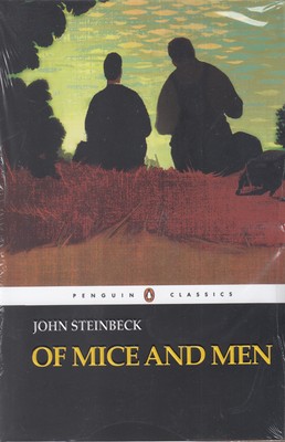 کتاب اورجینال-OF MICE AND MEN-موش ها آدم ها