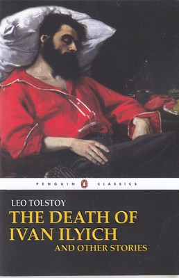 کتاب اورجینال-THE DEATH OF IVANILYICH-مرگ ایوان ایلیچ
