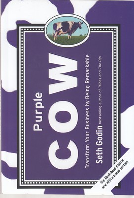 کتاب اورجینال-گاو بنفش-Purple cow