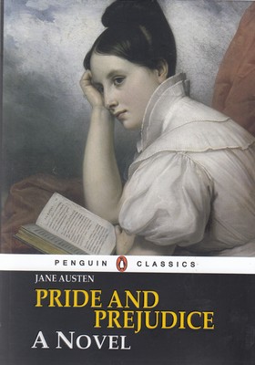 کتاب اورجینال غرور و تعصب Pride and prejudice