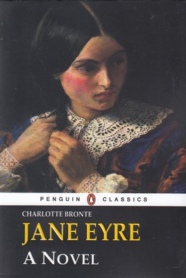 کتاب اورجینال-جین ایر-Jene Eyre