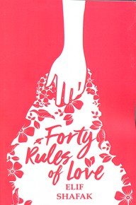 کتاب اورجینال-ملت عشق-The forty rules of love