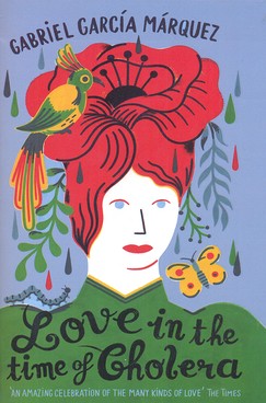 کتاب اورجینال-عشق در سالهای وبا-Love in the time of cholera