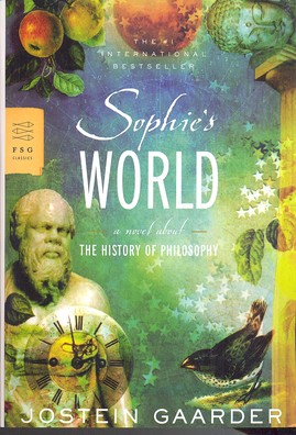 کتاب اورجینال-دنیای سوفی-Sophie World