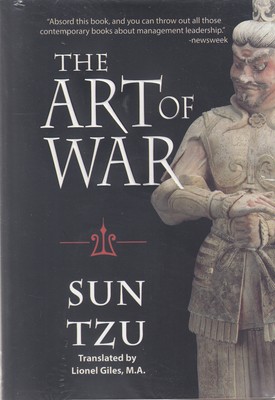 کتاب اورجینال-THE ART OF WAR-هنر جنگ