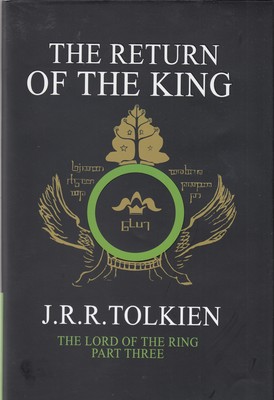کتاب اورجینال-ارباب حلقه ها 3-بازگشت شاه-The RETURN OF THE KING