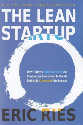 کتاب اورجینال-نوپای ناب-The Lean Startup