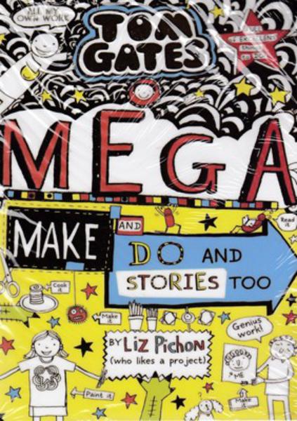 کتاب اورجینال-تام گیتس16-بزرگ بسازیدوانجام دهید-Mega make and do