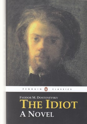 کتاب اورجینال-ابله-The idiot