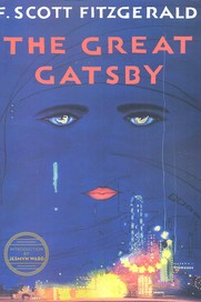 کتاب اورجینال-گتسبی بزرگ-The great Gatsby