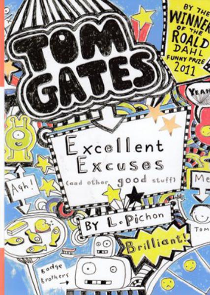 کتاب اورجینال-تام گیتس2-بهانه های عالی-Excellent Excuses