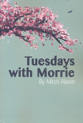 کتاب اورجینال-سه شنبه ها با موری-Tusdays with morrie