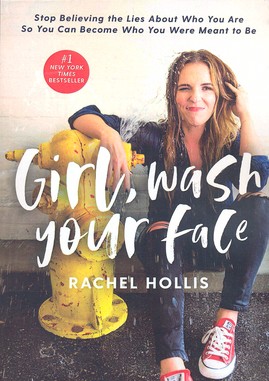 کتاب اورجینال-صورتت را بشور دختر-Girls wash your face
