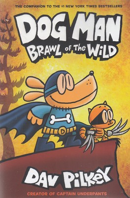 Dog Man: Brawl of the Wild 6