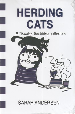 کتاب اورجینال-harding cats-گربه های سارااندرسون