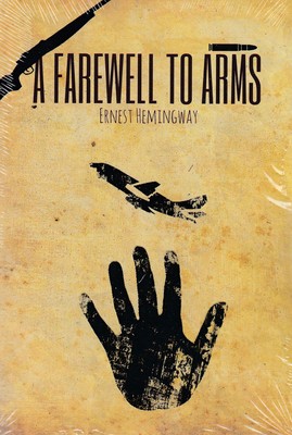 کتاب اورجینال-وداع با اسلحه-A farewell to Arms