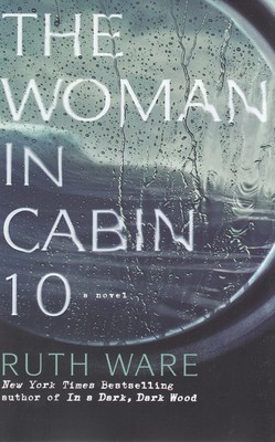 کتاب اورجینال-زنی در کابین 10-The woman in cabin 10